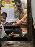 Ashtabandhana Pratishtha (30 Jan 2026) 